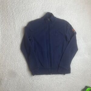 Vintage Ralph Lauren golf women's ocean course full zip sweatshirt preppy golf M